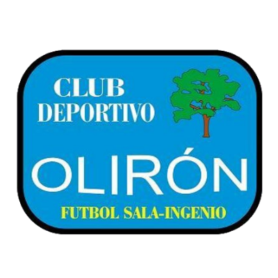 Escudo de C.D. Olirón F.S.