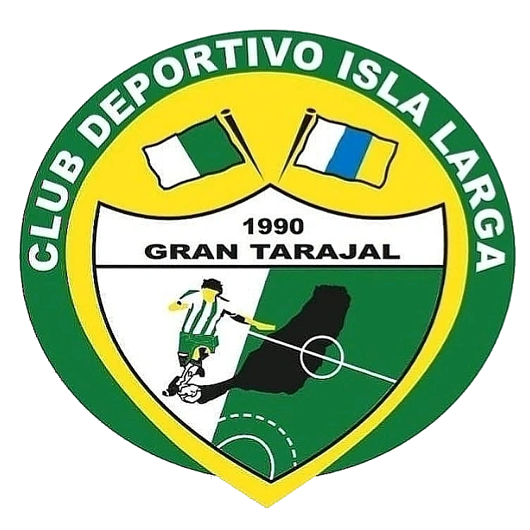 Escudo de C.F.S. Isla Larga