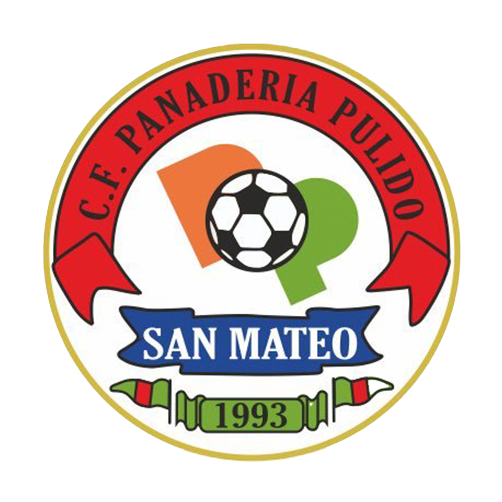 Escudo de Panadería Pulido San Mateo C.F.