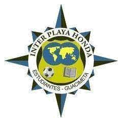 Escudo de Inter de Playa Honda F.S.