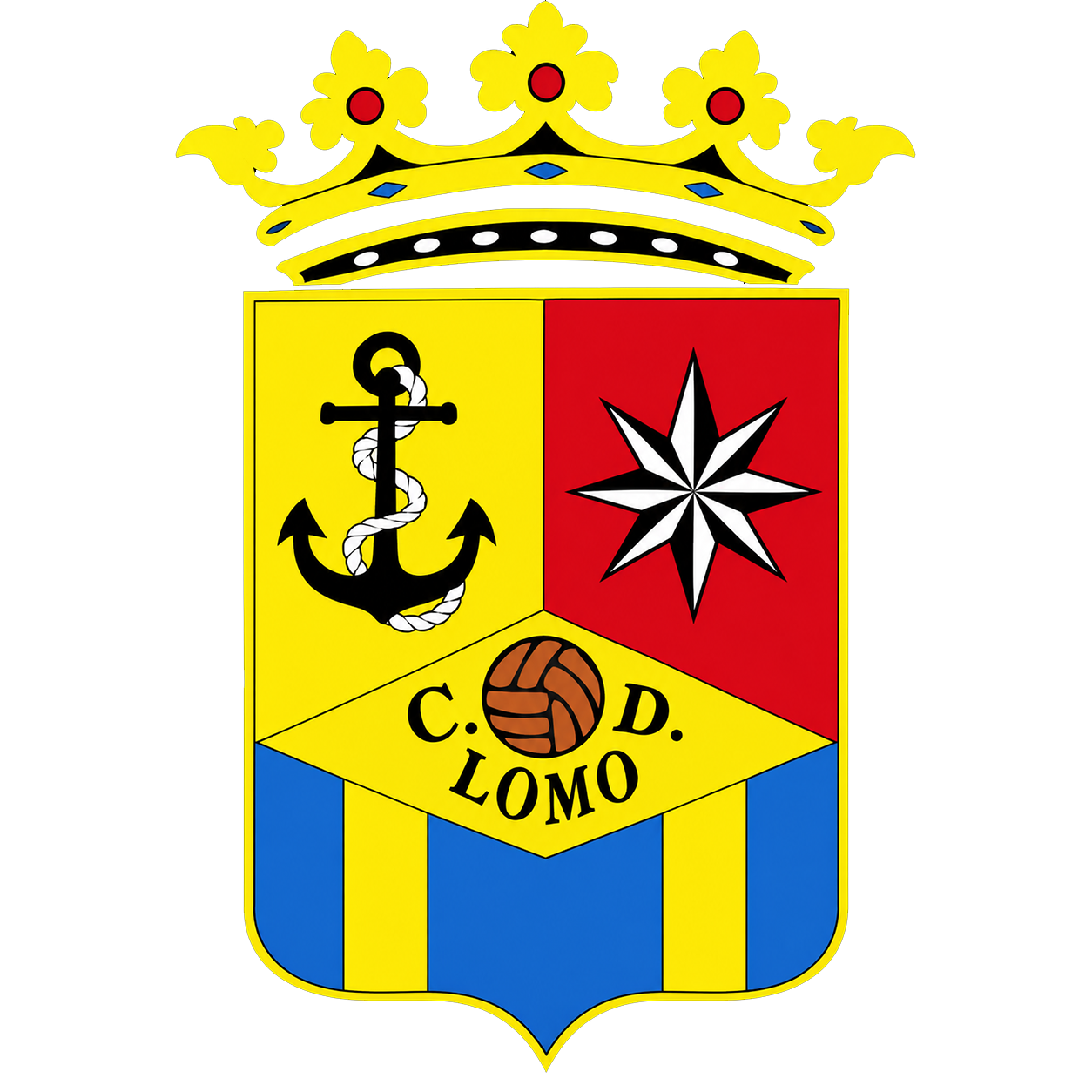 escudo local